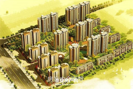 益王府1楼！3室2厅1卫116㎡，大车库，精装，67万