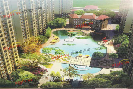 城东香樟园3室2厅1卫114m2毛坯房