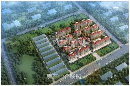 富沃德阳光城3室2厅1卫56万94m2出售